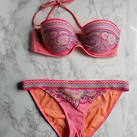 Victoria's Secret Other - Victoria secret tribal bikini set